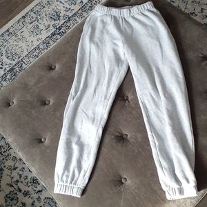 Brandy Melville sweatpants - OS